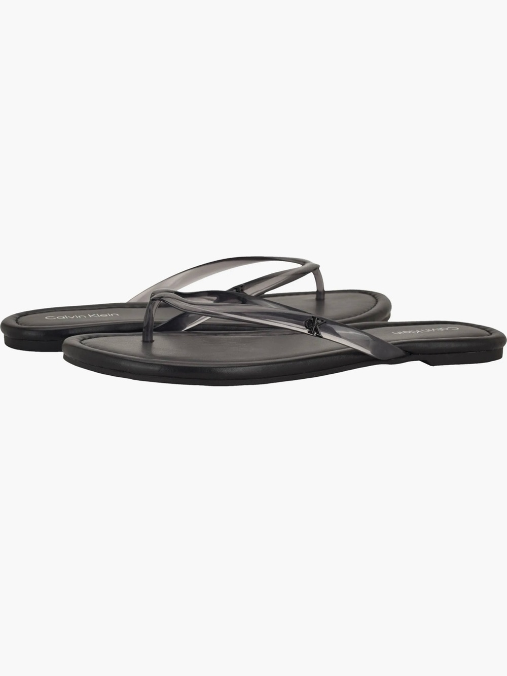 Calvin Klein Crude Flip Flop in Black